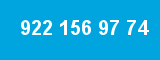 922 156 97 74